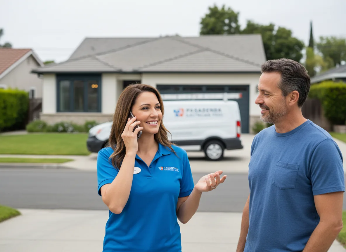 Electrician King Of Prussia, PA FAQs